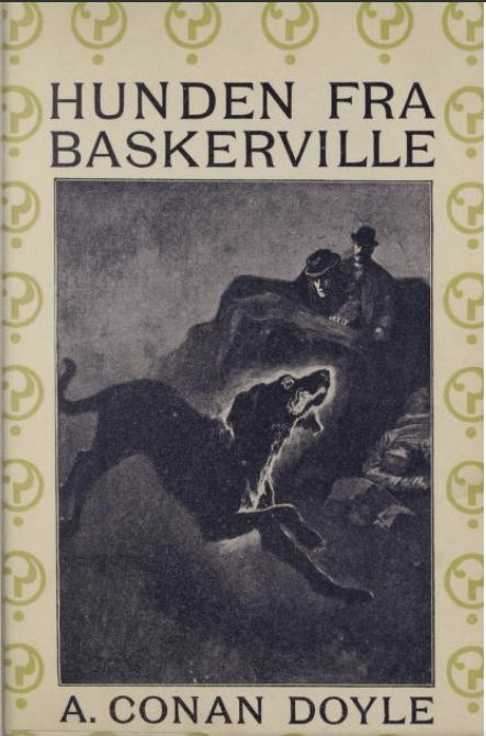 Arthur Conan Doyle: Hunden fra&nbsp;Baskerville