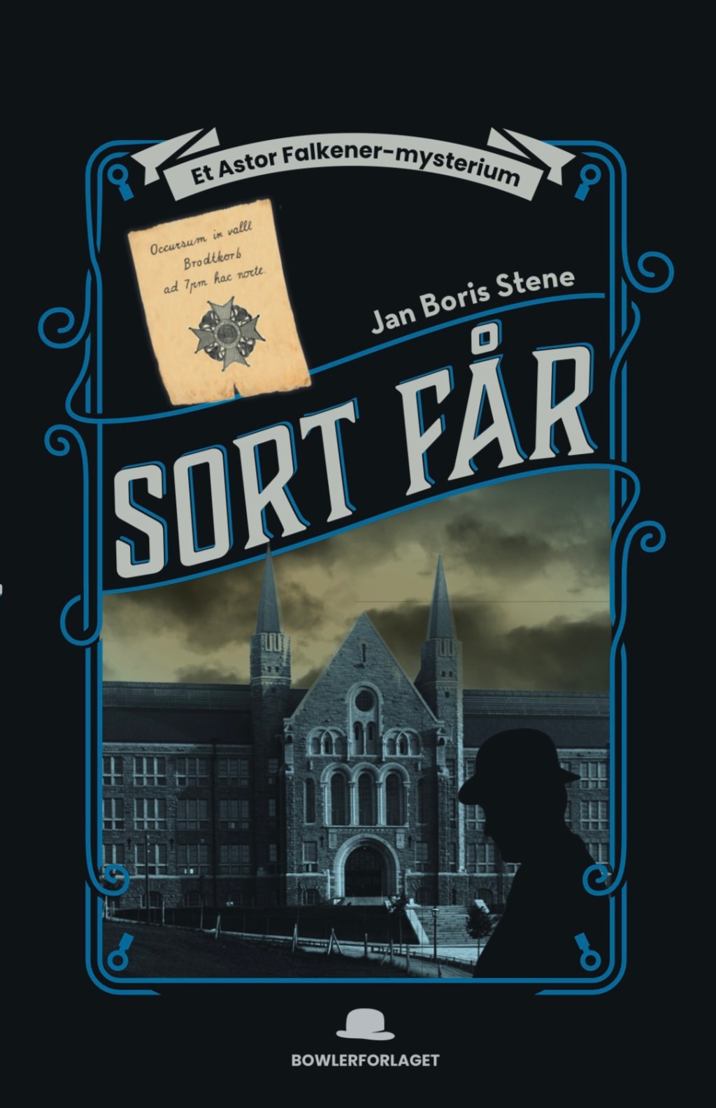 Nytt Astor Falkener-mysterium!